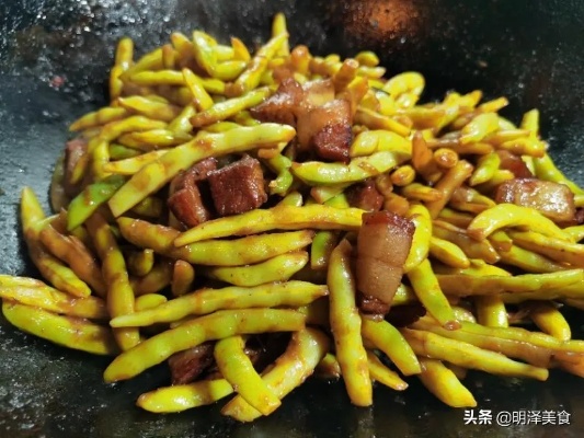 黄金沟豆角怎么挑选（选购黄金沟豆角的技巧）