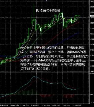 现货黄金数据分析方法，现货黄金数据解读技巧