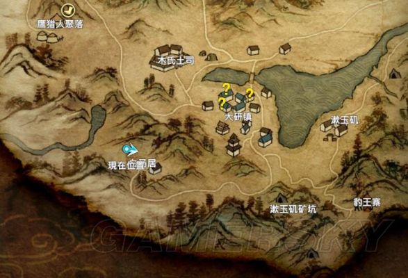 黄金盔甲怎么解锁地图（游戏攻略分享）