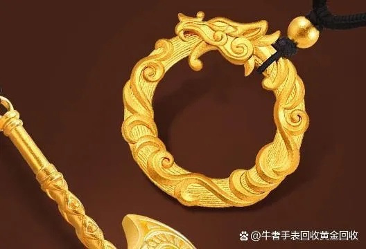 男人怎么带黄金（黄金饰品搭配技巧）