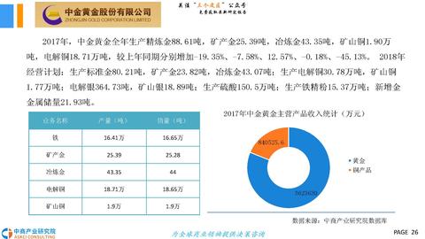 中国黄金集团综合实力如何,中国黄金集团发展前景分析