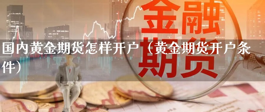 外汇黄金期货开户流程详解，外汇黄金期货开户条件要求