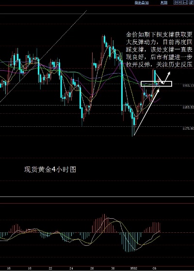 现货黄金放量怎么看,现货黄金交易策略分享