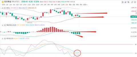 黄金回落后原油怎么操作（投资黄金原油的技巧）