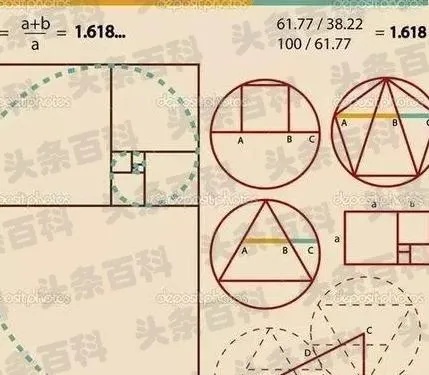 建模黄金比例计算方法详解，建模中常用的黄金比例技巧