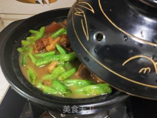 黄金晒干炖肉的做法,黄金晒干炖肉的家常做法步骤