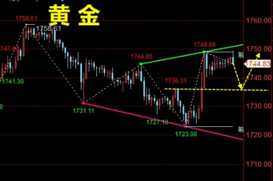 黄金高位震荡怎么解（黄金投资高位震荡应对策略）