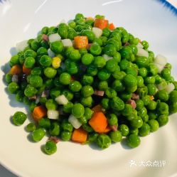 黄金小豌豆怎么吃（美食小技巧分享）