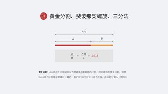 排版设计黄金比例怎么计算,排版黄金比例示例解析