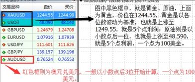 外汇黄金点数计算方法详解，外汇交易常用计算工具介绍