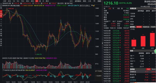 股票和黄金怎么区分（投资金融市场的初学者指南）