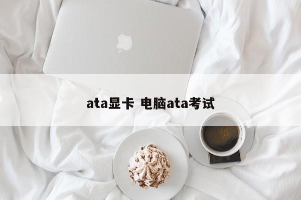 ata显卡 电脑ata考试