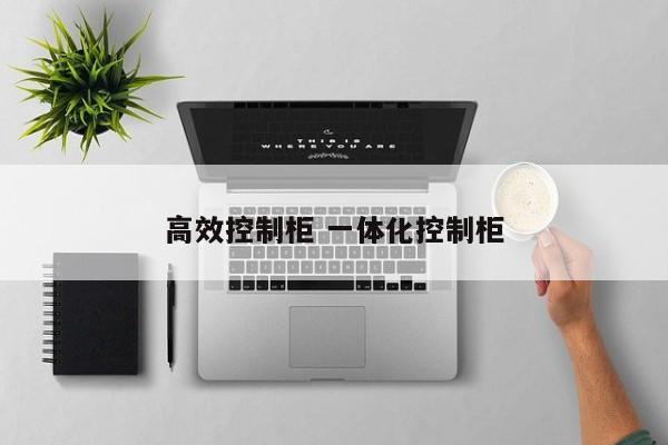高效控制柜 一体化控制柜