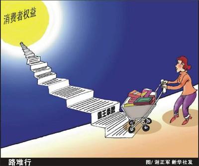 消费者法律咨询(消费者法律咨询案例一问一答)