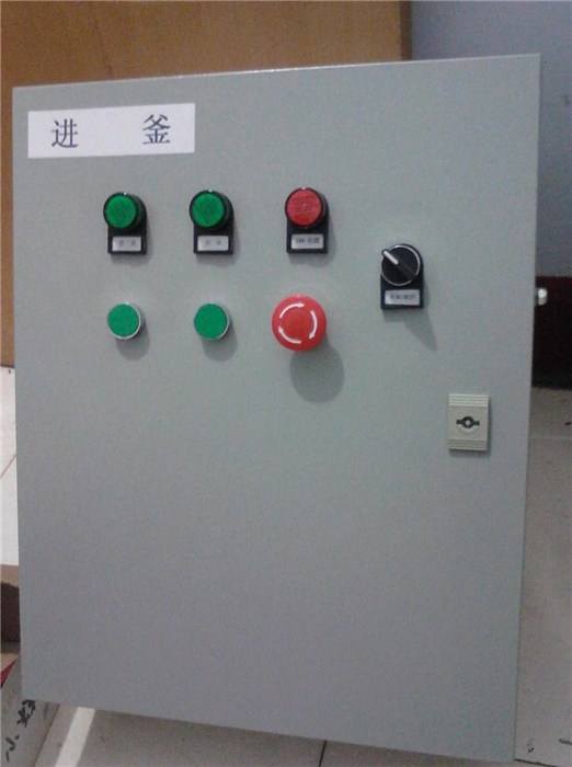 排污控制柜规格(排污控制柜接线图)