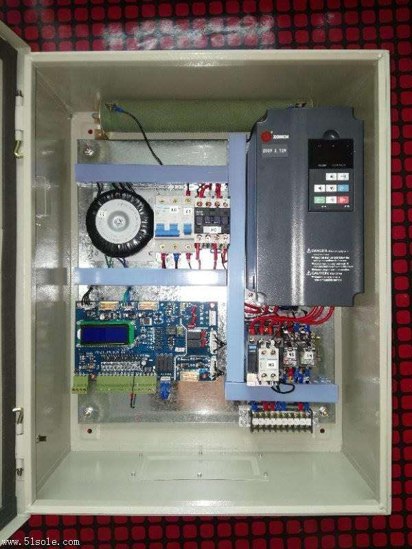 电梯控制柜电源(电梯控制柜电源盒作用)