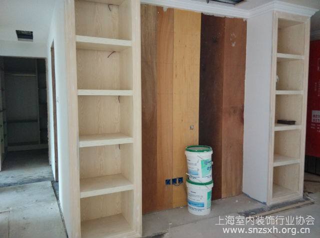 家装木工施工工艺标准(家装木工施工工艺标准规范)