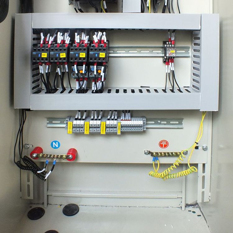 供水控制柜配件(供水专用型变频控制柜)