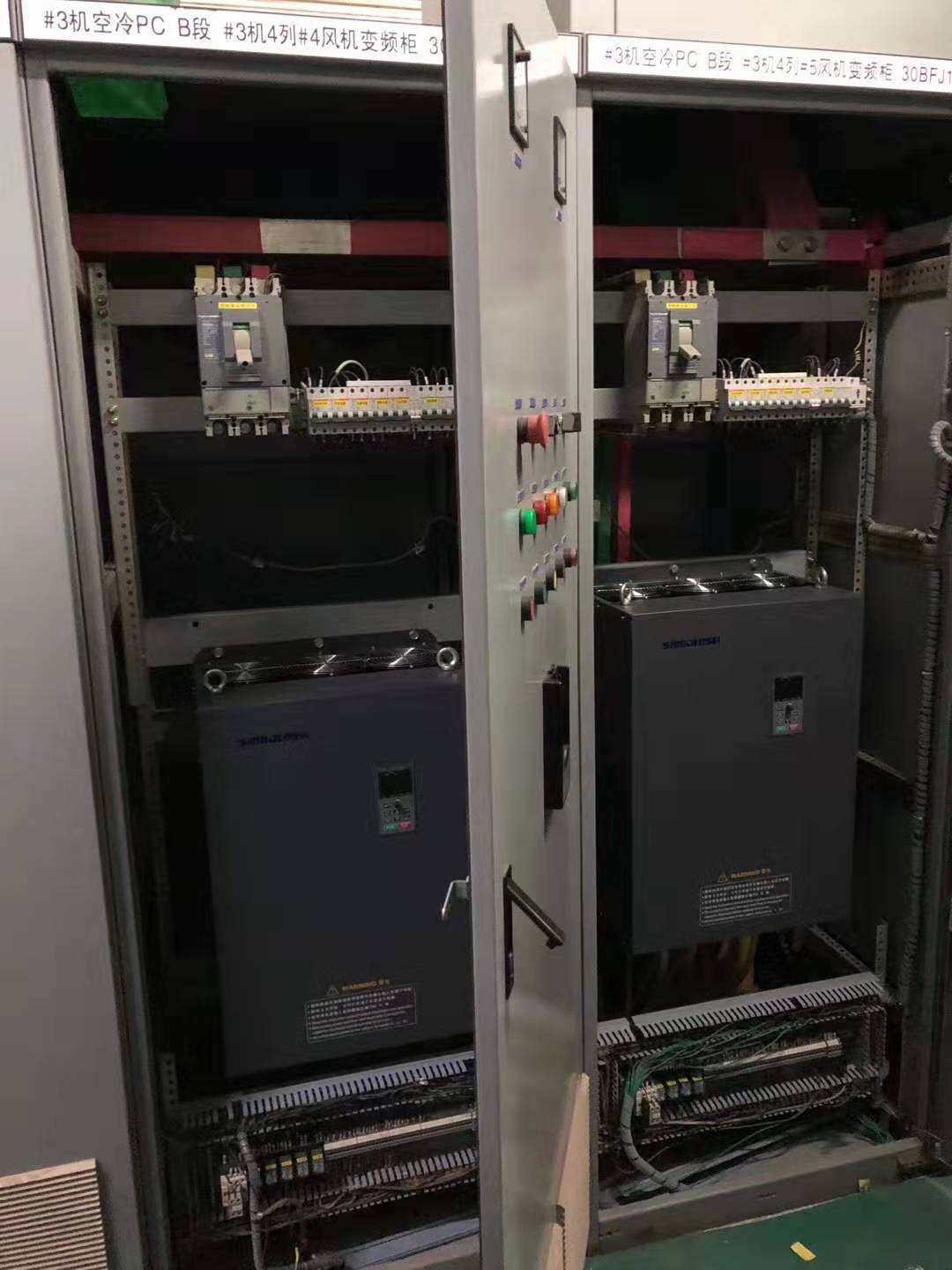 冷冻机控制柜(冷冻机控制柜是挂箱还是落地箱)