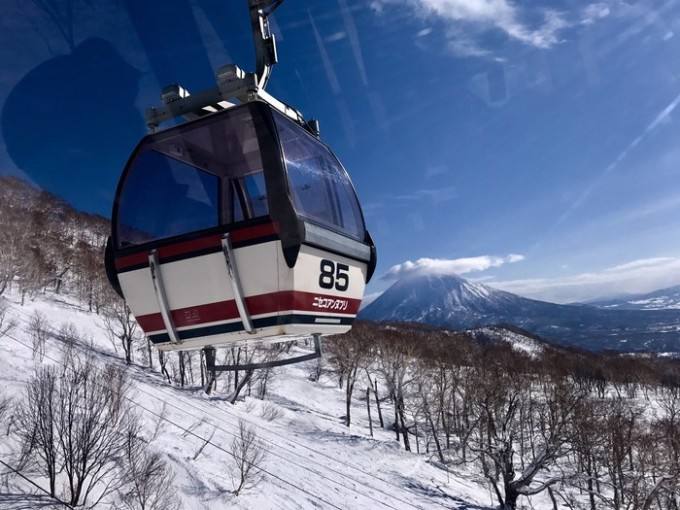 北海道滑雪去哪玩(日本北海道滑雪攻略)