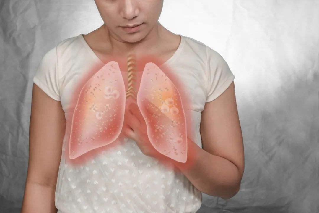 肺部有哪些疾病(肺部有哪些疾病是不传染的)