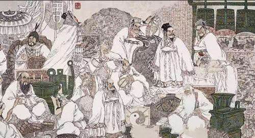 儒家思想法律化(儒家思想法律化的历史进程及其表现)