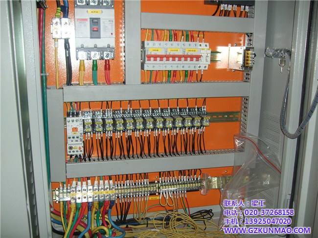 控制柜接线工艺要求(电气柜接线工艺和规范)