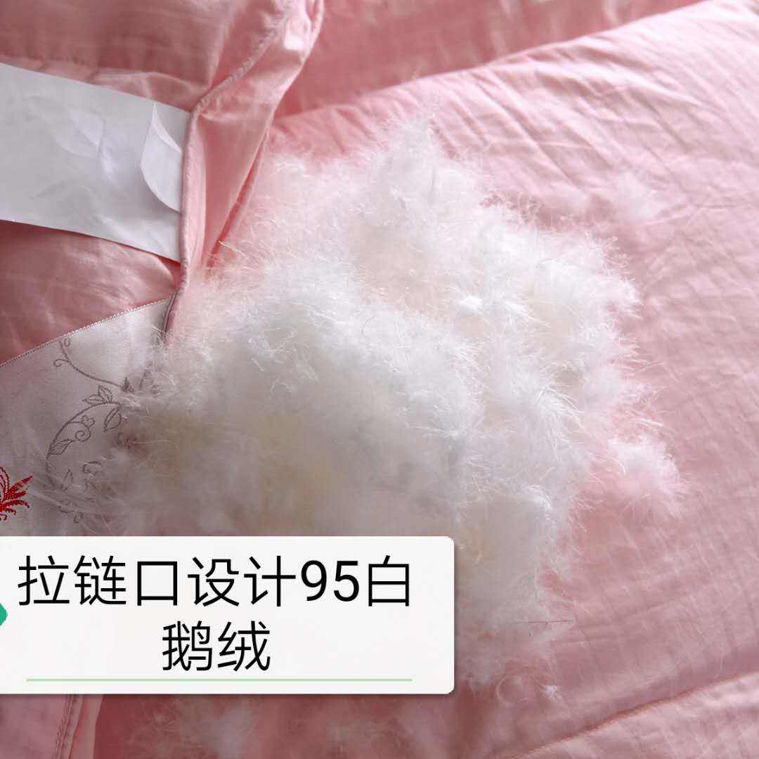 自己做羽绒被怎样做(自己做羽绒被怎样做好)