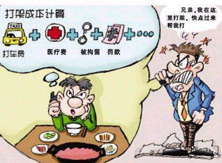 打架法律知识(法律知识打架斗殴)