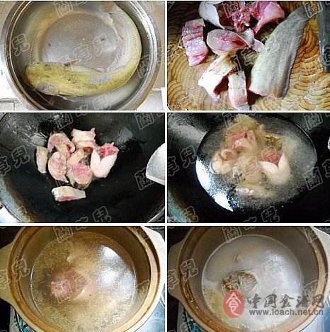 产妇鲶鱼汤的做法(产后鲶鱼汤的做法大全)