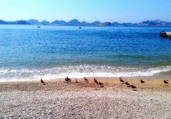 威海海边去哪玩好玩(想去威海海边玩住哪里好)