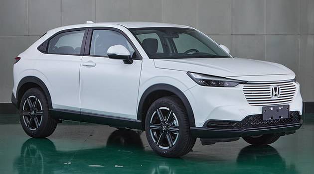 广汽本田全新suv(广汽本田全新suv发布)