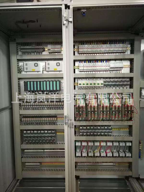 控制柜电气设计(控制柜电气设计方案说明)