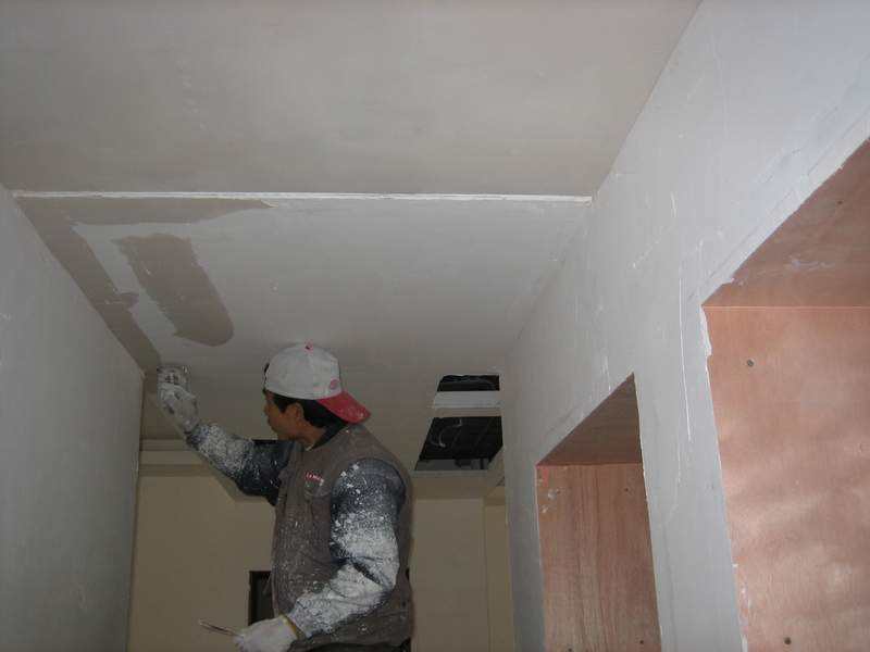 家装油漆工流程(家装油漆工艺流程)
