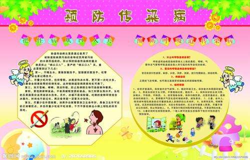预防传染疾病(预防传染疾病 共筑安全校园)
