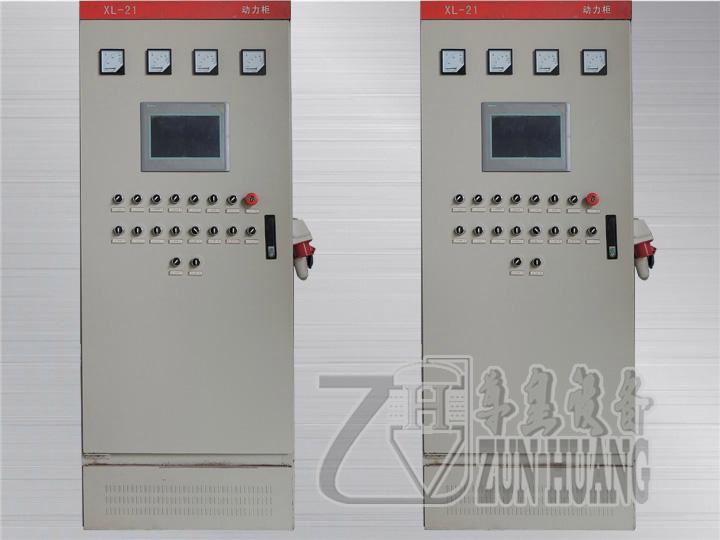 上海电气控制柜(上海成套电气配电柜生产厂家)