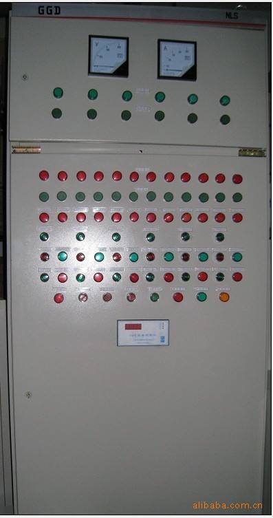 电器综合控制柜(电器综合控制柜温度设定)