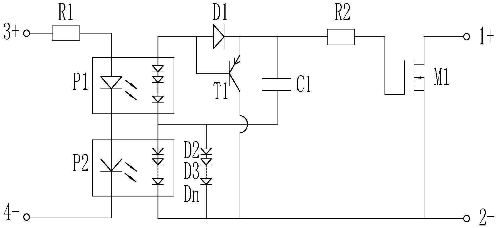 固态继电器工作原理(固态继电器工作原理及接线使用方法)