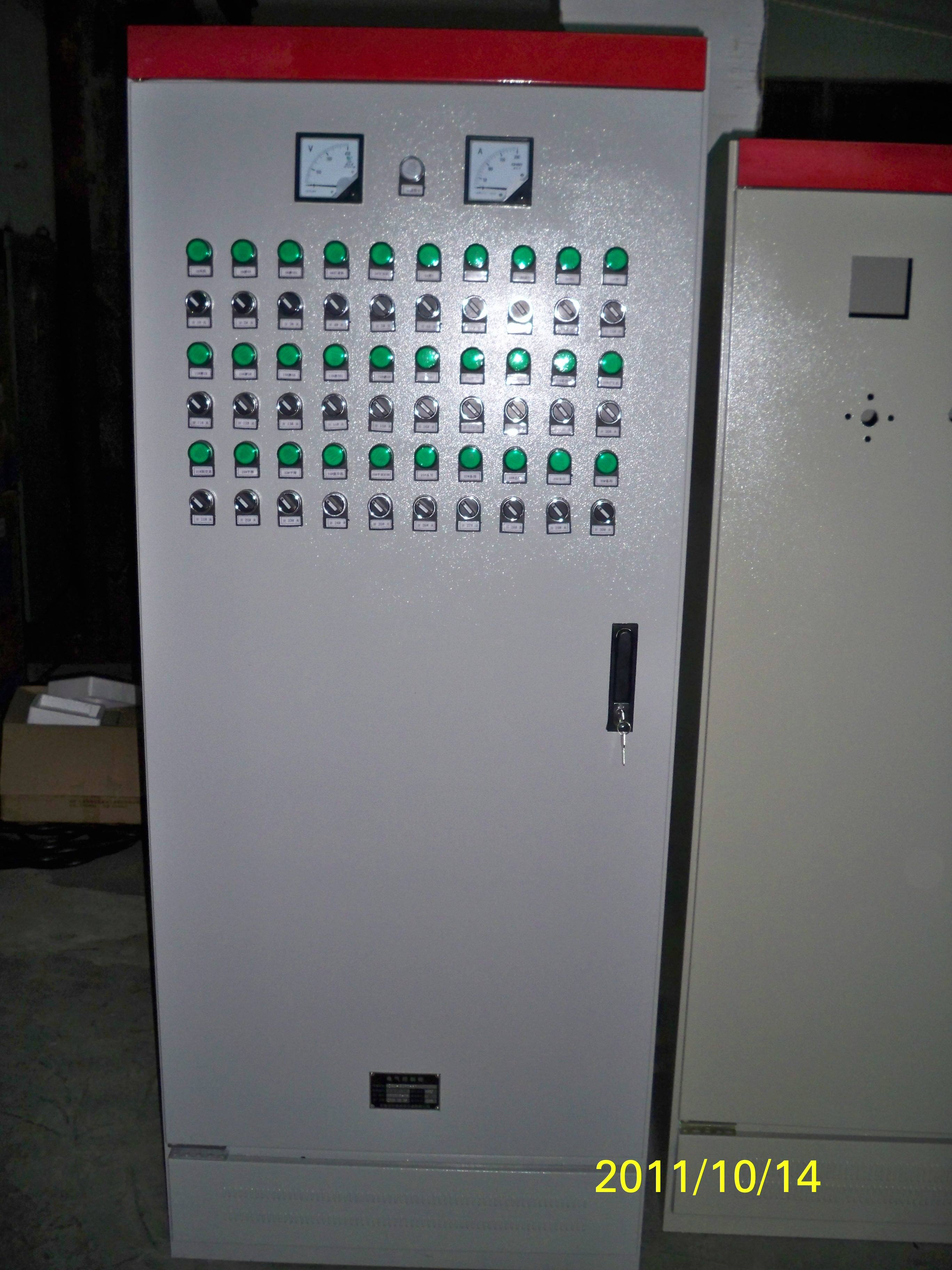 排污泵控制柜(排污泵控制柜接线图)