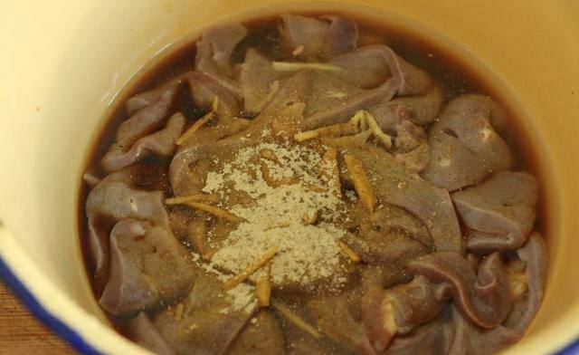 产妇猪肝汤的做法(产妇猪肝汤的做法一岁多宝宝食谱)
