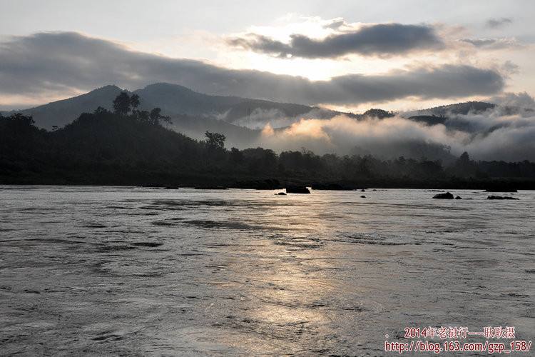 湄公河是哪里(湄公河是哪里流经国家最多的河流)