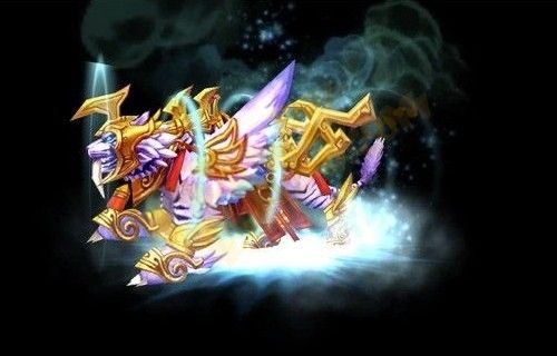 寒冰王座四神兽传说(寒冰王座四神兽传说怎么打)