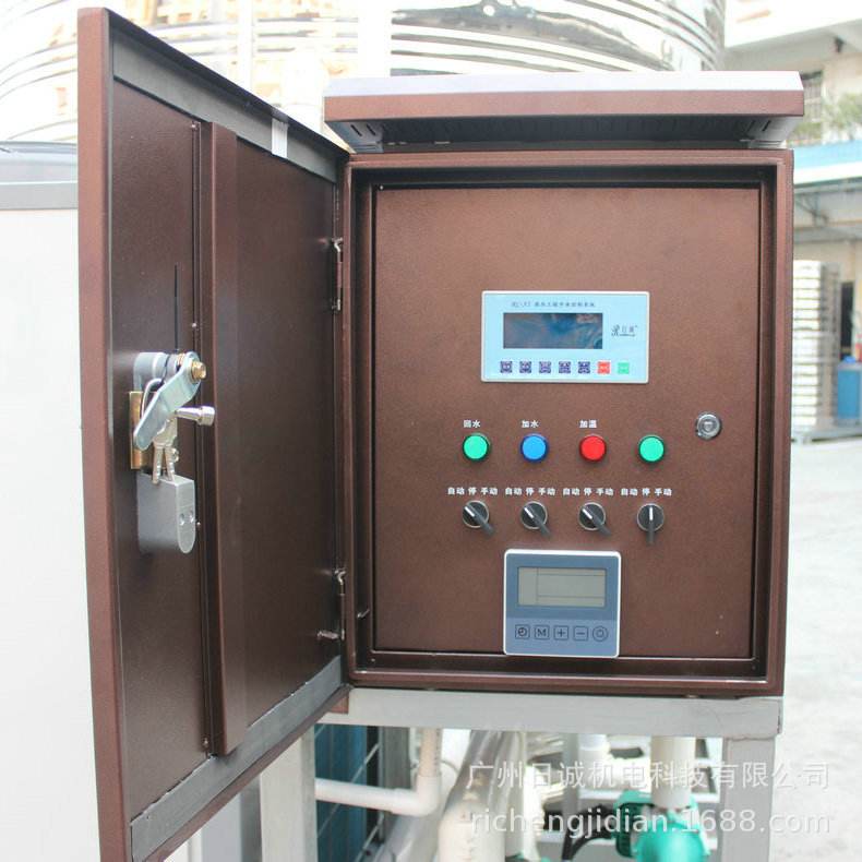 热水工程控制柜(热水工程控制柜水位总是显示满)