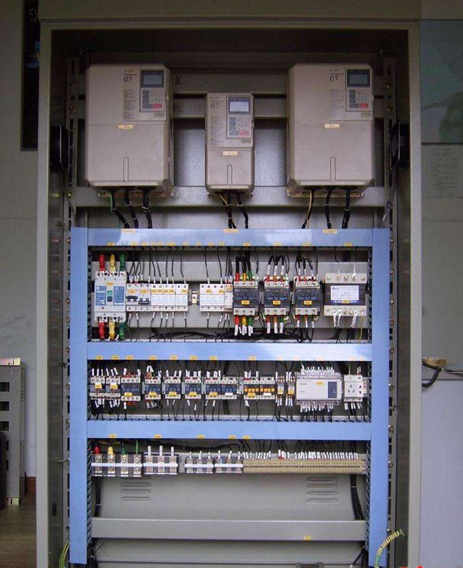 标准电气控制柜(标准电气控制柜尺寸)