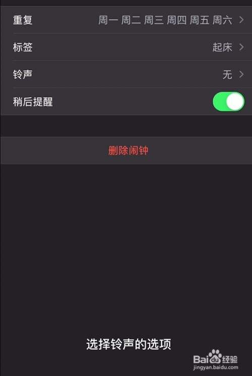 苹果的闹钟在哪里(iphone闹钟在哪里)